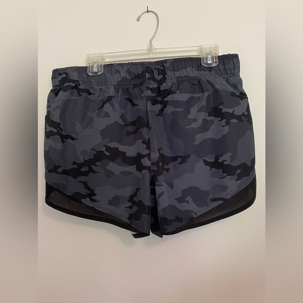 Athletic Works workout shorts with built in panty size large